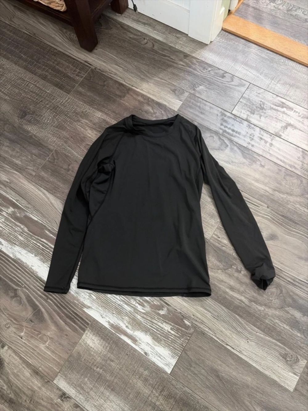 Brand new Set of 4 multi color thin runners shirts